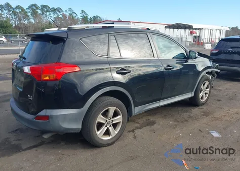 2015 Toyota Rav4 Xle z USA, uszkodzony, nr VIN 2T3RFREV7FW332519